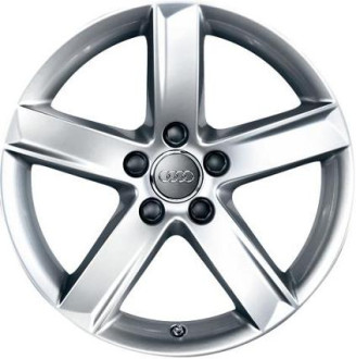 Диск легкосплавний VAG 8T0071497A8Z8