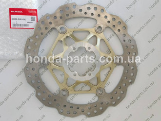 Диск гальмівний HONDA/ACURA 45120MJPG51