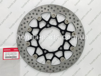 Диск гальмівний HONDA/ACURA 45120MKND51