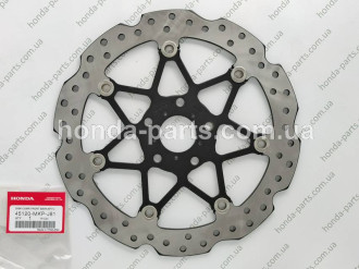 Диск гальмівний HONDA/ACURA 45120MKPJ81