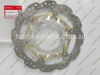 Диск гальмівний HONDA/ACURA 45120MKSE21