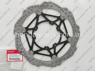 Диск гальмівний HONDA/ACURA 45120KZZA21