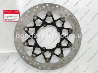 Диск гальмівний HONDA/ACURA 45220MKCA11