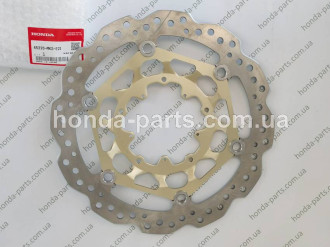 Диск гальмівний HONDA/ACURA 45220MKSE21