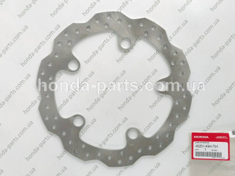 Диск гальмівний HONDA/ACURA 45251K94T01