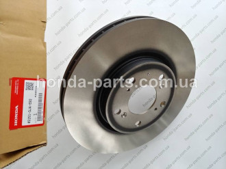 Диск гальмівний передній HONDA/ACURA 45251SJAE92