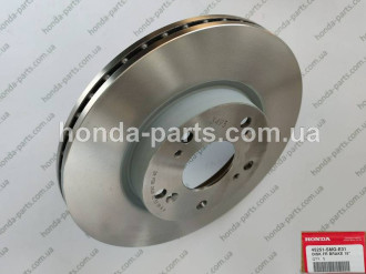 Диск гальмівний HONDA/ACURA 45251SMGE31