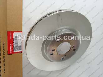 Диск гальмівний HONDA/ACURA 45251STXH01