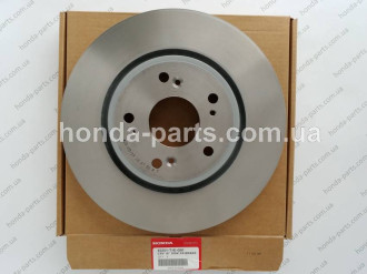 Диск гальмівний HONDA/ACURA 45251T1EG01