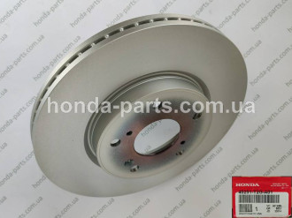 Диск гальмівний HONDA/ACURA 45251T2GA01