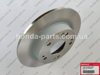 Диск гальмівний HONDA/ACURA 42510SMGE20