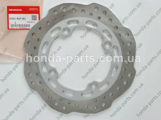 Диск гальмівний HONDA/ACURA 43251MJPG51