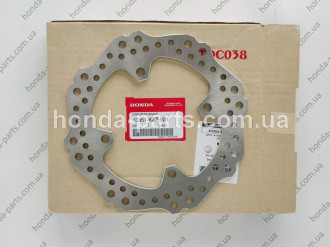 Диск гальмівний HONDA/ACURA 43351KZZ901