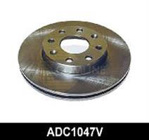 Диск гальмівний Comline ADC1047V