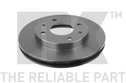 Диск гальмівний NK 203010