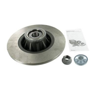 Диск гальмівний SKF VKBD1013