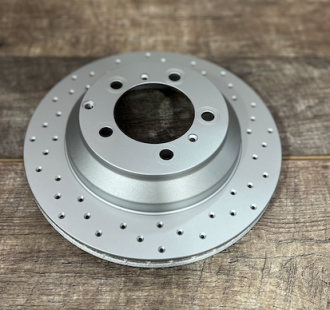 Диск гальмівний