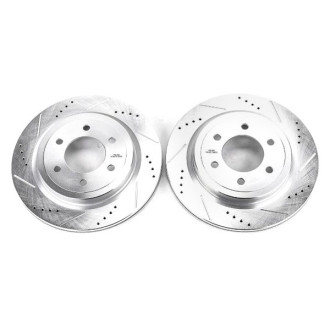 Диск гальмівний POWER STOP AR85195XPR