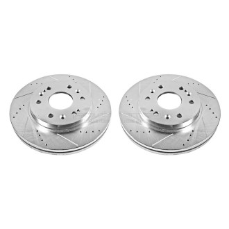 Диск гальмівний Power Stop AR8654XPR