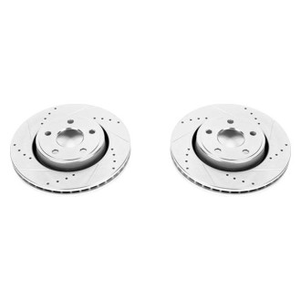 Диск гальмівний Power Stop AR83076XPR