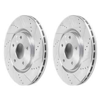 Диск гальмівний Power Stop AR83081XPR