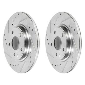 Диск гальмівний Power Stop AR83082XPR