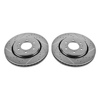 Диск гальмівний POWER STOP AR85108XPR