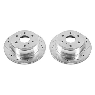 Диск гальмівний Power Stop AR8658XPR