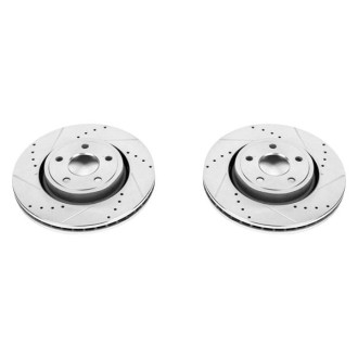 Диск гальмівний Power Stop AR83078XPR