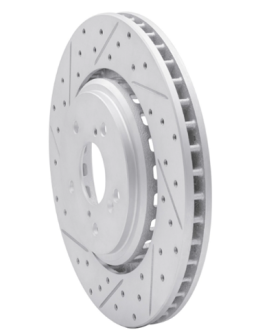 Диск гальмівний