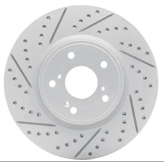 Диск гальмівний