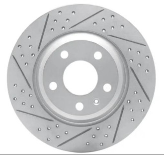 Диск гальмівний