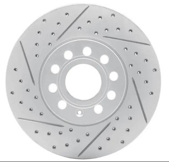 Диск гальмівний