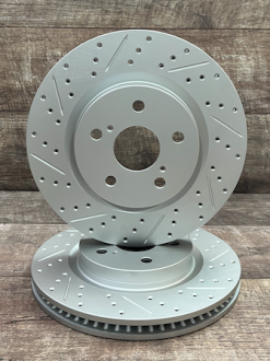 Диск гальмівний