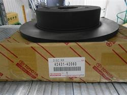 Диск гальмівний TOYOTA/LEXUS 4243142060