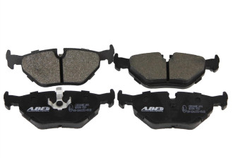 Колодки гальмівні, комплект Abe C2B006ABE