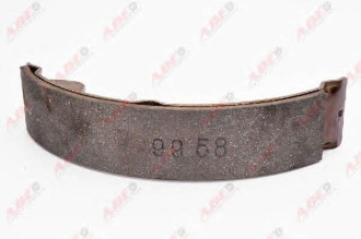 Колодки гальмівні, комплект Abe C08018ABE