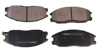 Колодки гальмівні, комплект Abe C10509ABE