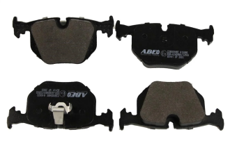 Колодки гальмівні, комплект Abe C2B005ABE