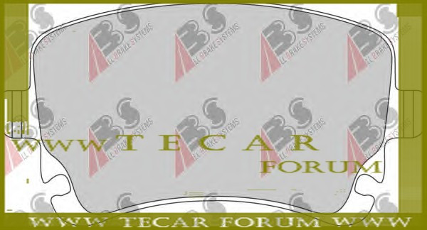 Колодки гальмівні диск. перед. Audi A4/A6/Superb/Passat B5 (з датчиками) 96- VAG 3C0698451B