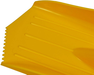 Лопата пластикова телескопічна 91-120 см "PLATALEA"