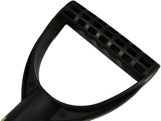 Лопата пластикова телескопічна 91-120 см "PLATALEA"