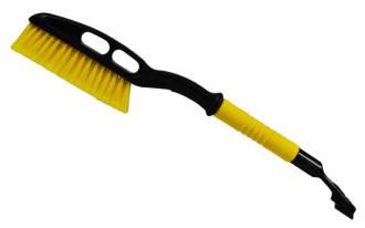 Щітка для очищення снігу