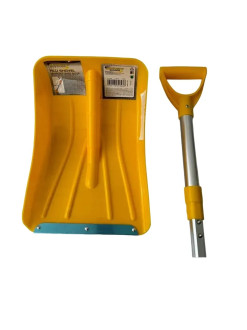 Лопата пластикова телескопічна 72-91см "ALU SHOVEL"