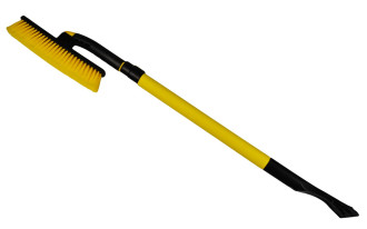 Щітка для очищення снігу