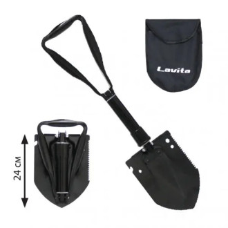 Лопата штикова LAVITA