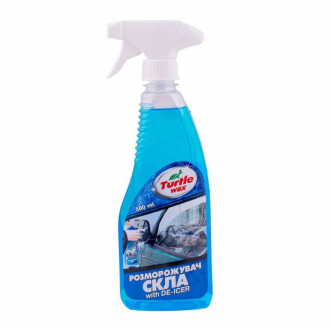 Розморожувач скла Turtle wax