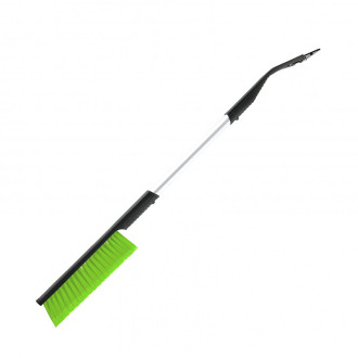 Щітка для очищення снігу Poputchik