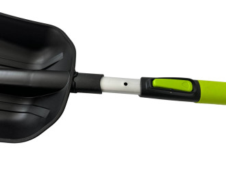 Лопата телескопічна зі знімним руківям Poputchik довжина 58-73