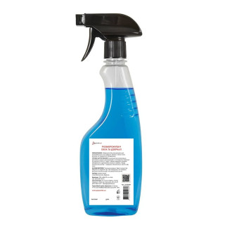 Розморожувач скла